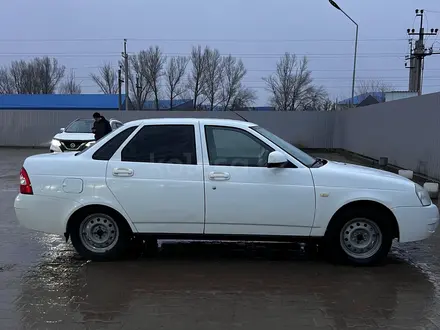 ВАЗ (Lada) Priora 2170 2013 года за 2 200 000 тг. в Уральск – фото 2