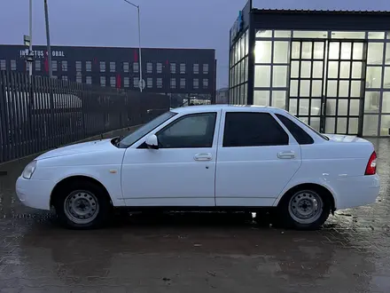 ВАЗ (Lada) Priora 2170 2013 года за 2 200 000 тг. в Уральск – фото 6