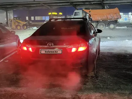 Toyota Camry 2013 года за 4 200 000 тг. в Астана – фото 5