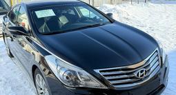 Hyundai Grandeur 2011 года за 5 700 000 тг. в Актобе
