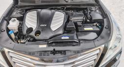 Hyundai Grandeur 2011 года за 5 700 000 тг. в Актобе – фото 5