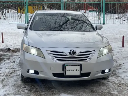 Toyota Camry 2008 года за 5 400 000 тг. в Кокшетау – фото 3