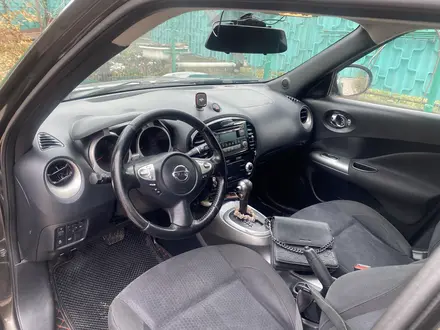 Nissan Juke 2013 года за 5 200 000 тг. в Алматы – фото 5