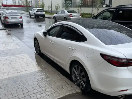Mazda 6 2018 года за 10 500 000 тг. в Астана – фото 7