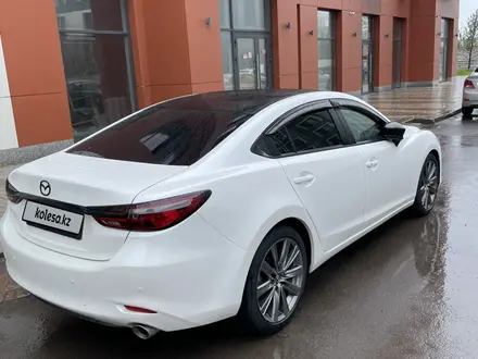 Mazda 6 2018 года за 10 500 000 тг. в Астана – фото 9