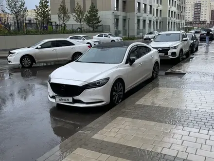Mazda 6 2018 года за 10 500 000 тг. в Астана – фото 11