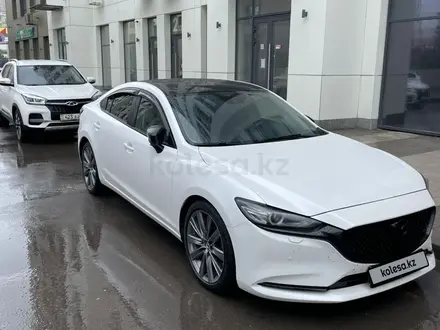 Mazda 6 2018 года за 10 500 000 тг. в Астана – фото 13