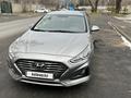 Hyundai Sonata 2017 года за 8 500 000 тг. в Алматы – фото 2