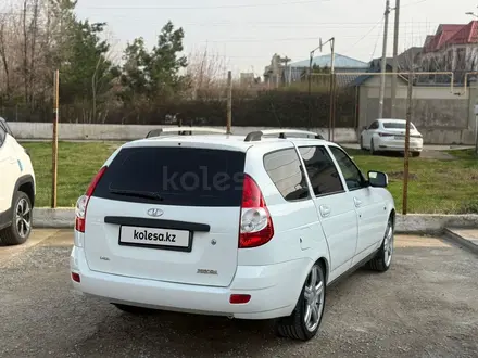 ВАЗ (Lada) Priora 2170 2012 года за 1 700 000 тг. в Шымкент – фото 9