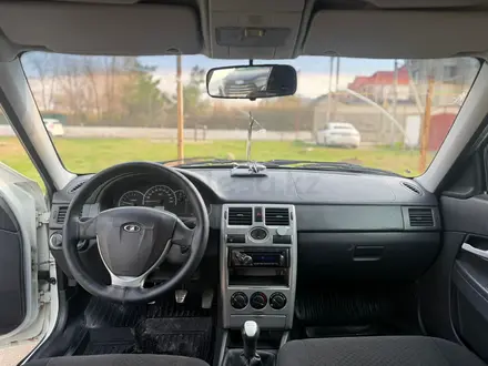 ВАЗ (Lada) Priora 2170 2012 года за 1 700 000 тг. в Шымкент – фото 11