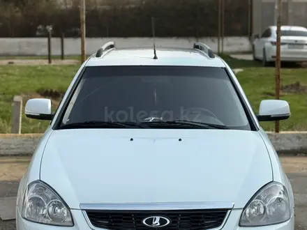 ВАЗ (Lada) Priora 2170 2012 года за 1 700 000 тг. в Шымкент – фото 14
