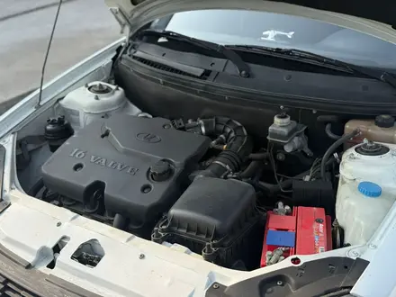 ВАЗ (Lada) Priora 2170 2012 года за 1 700 000 тг. в Шымкент – фото 13