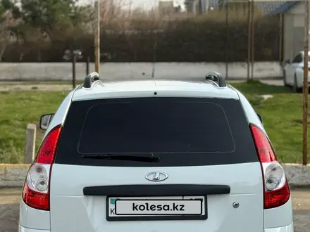 ВАЗ (Lada) Priora 2170 2012 года за 1 700 000 тг. в Шымкент – фото 4