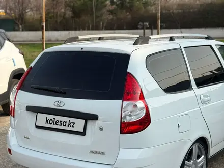 ВАЗ (Lada) Priora 2170 2012 года за 1 700 000 тг. в Шымкент – фото 6