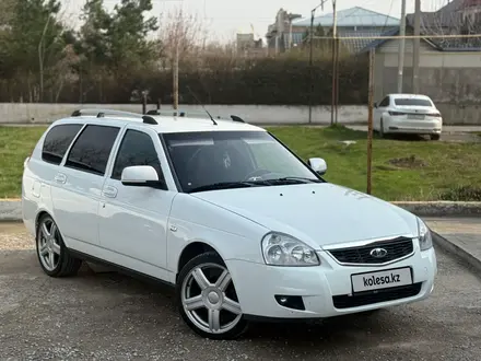 ВАЗ (Lada) Priora 2170 2012 года за 1 700 000 тг. в Шымкент – фото 8