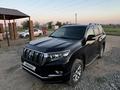 Toyota Land Cruiser Prado 2018 года за 24 000 000 тг. в Уральск