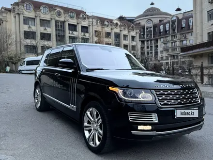 Land Rover Range Rover 2014 года за 20 000 000 тг. в Алматы – фото 2