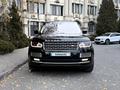 Land Rover Range Rover 2014 года за 20 000 000 тг. в Алматы – фото 8