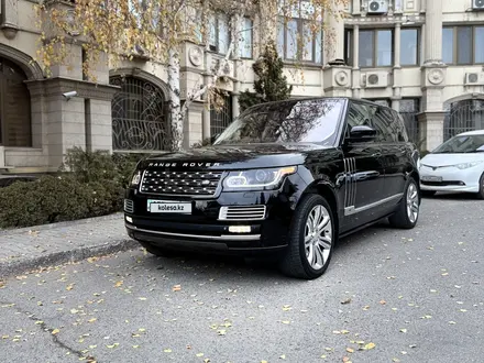 Land Rover Range Rover 2014 года за 20 000 000 тг. в Алматы