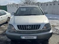 Lexus RX 300 2001 года за 5 200 000 тг. в Талдыкорган