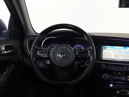 Kia K5 2013 года за 8 000 000 тг. в Шымкент – фото 13