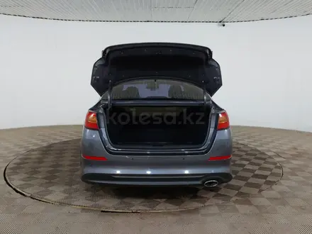 Kia K5 2013 года за 8 000 000 тг. в Шымкент – фото 9