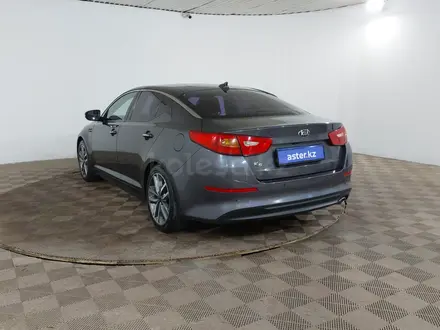 Kia K5 2013 года за 8 000 000 тг. в Шымкент – фото 7