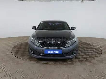 Kia K5 2013 года за 8 000 000 тг. в Шымкент – фото 2
