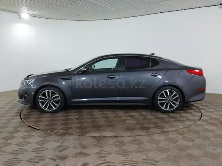 Kia K5 2013 года за 8 000 000 тг. в Шымкент – фото 8