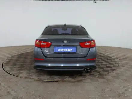 Kia K5 2013 года за 8 000 000 тг. в Шымкент – фото 6
