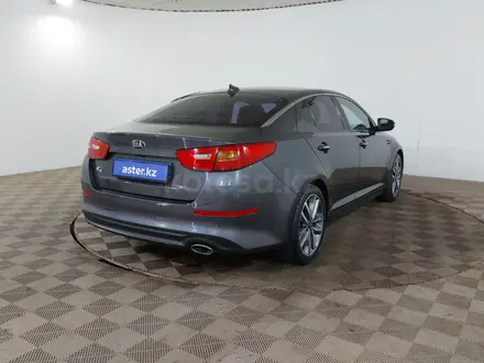 Kia K5 2013 года за 8 000 000 тг. в Шымкент – фото 5