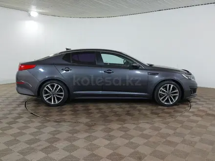 Kia K5 2013 года за 8 000 000 тг. в Шымкент – фото 4