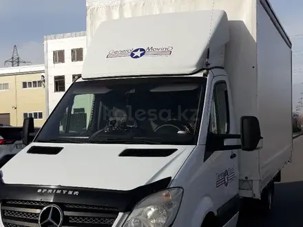 Mercedes-Benz  Sprinter 2009 года за 13 800 000 тг. в Астана – фото 14