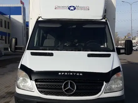 Mercedes-Benz  Sprinter 2009 года за 13 800 000 тг. в Астана – фото 15