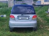 Daewoo Matiz 2013 годаүшін900 000 тг. в Алматы – фото 3