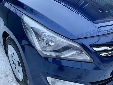 Hyundai Accent 2015 года за 5 500 000 тг. в Алматы – фото 4