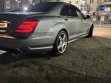 Mercedes-Benz S 500 2007 годаүшін9 500 000 тг. в Астана – фото 4