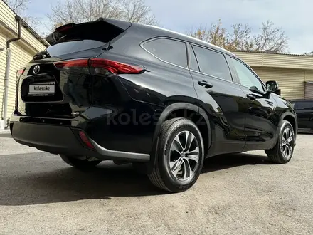 Toyota Highlander 2023 года за 27 500 000 тг. в Караганда – фото 4