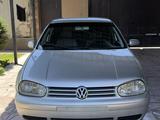 Volkswagen Golf 2001 годаүшін3 300 000 тг. в Шымкент – фото 2