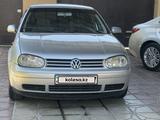 Volkswagen Golf 2001 годаүшін3 300 000 тг. в Шымкент – фото 4