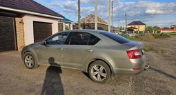 Skoda Octavia 2016 года за 3 100 000 тг. в Уральск – фото 5