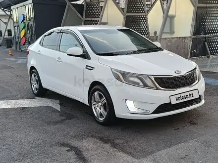 Kia Rio 2014 года за 3 600 000 тг. в Алматы – фото 3