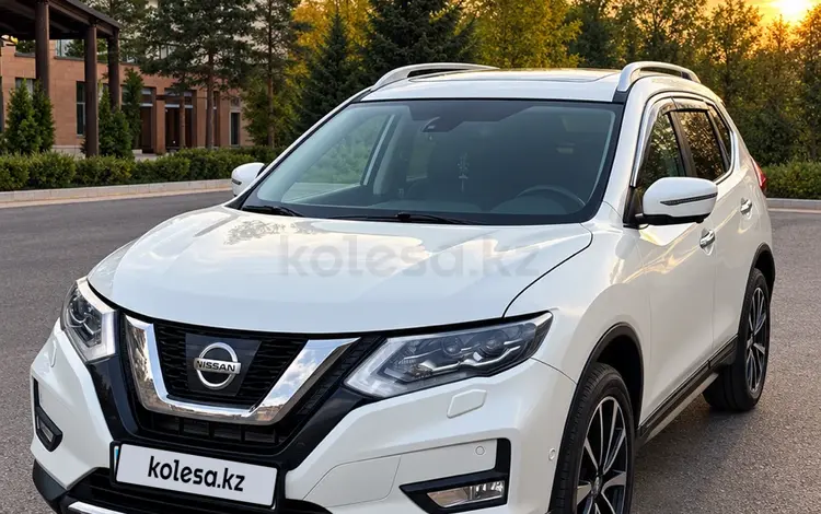 Nissan X-Trail 2021 года за 12 000 000 тг. в Караганда
