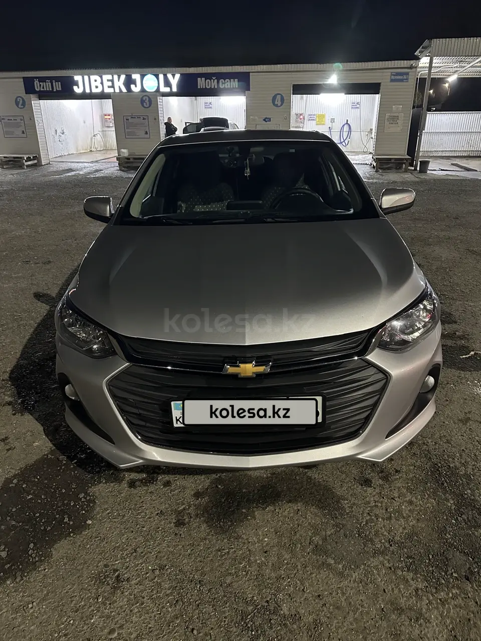 Chevrolet Onix, 2024