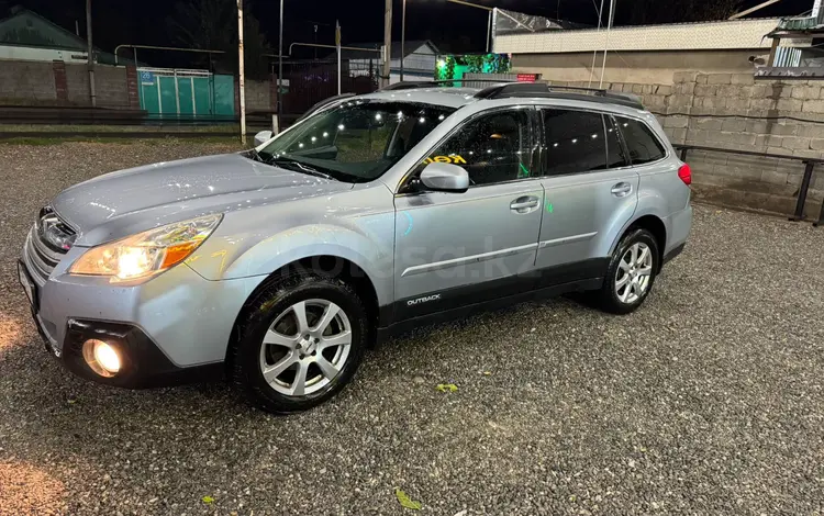 Subaru Outback 2012 годаfor6 800 000 тг. в Алматы