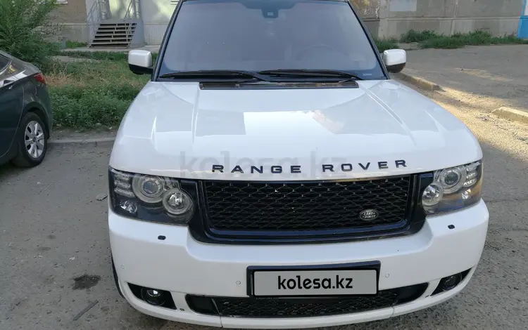 Land Rover Range Rover 2011 годаүшін14 500 000 тг. в Усть-Каменогорск