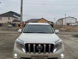 Toyota Land Cruiser Prado 2014 года за 18 500 000 тг. в Уральск