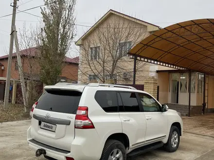 Toyota Land Cruiser Prado 2014 года за 18 500 000 тг. в Уральск – фото 3