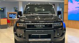 Toyota Land Cruiser Prado 2024 года за 39 490 000 тг. в Алматы – фото 2