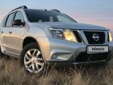 Nissan Terrano 2017 года за 5 290 000 тг. в Костанай